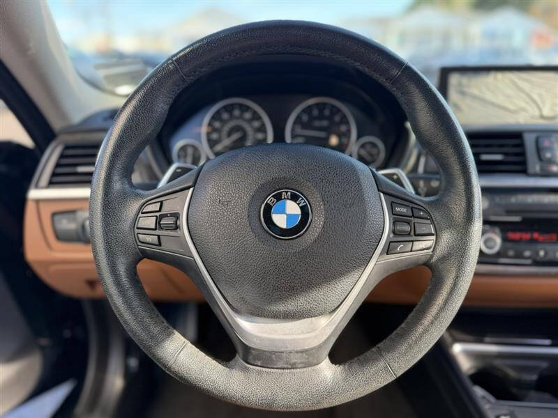 2014 BMW 4 Series 428i xDrive