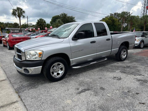 2007 Dodge Ram 1500 ST