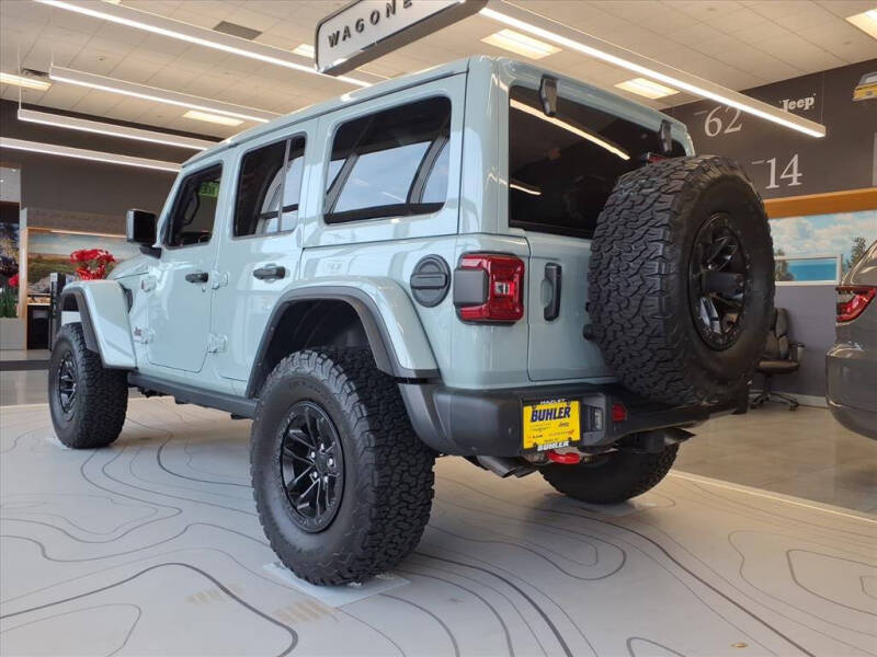 2024 Jeep Wrangler Rubicon 392