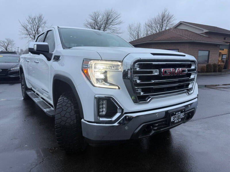 2019 GMC Sierra 1500