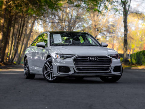 2019 Audi A6 quattro Premium Plus 55 TFSI
