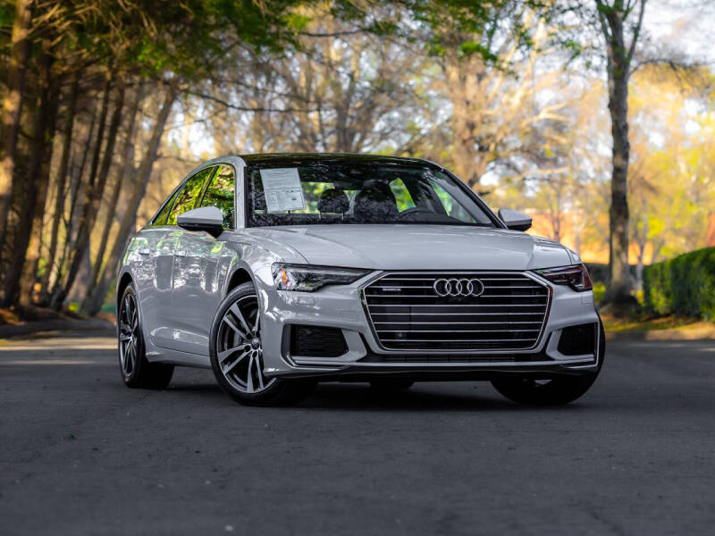 2019 Audi A6 quattro Premium Plus 55 TFSI
