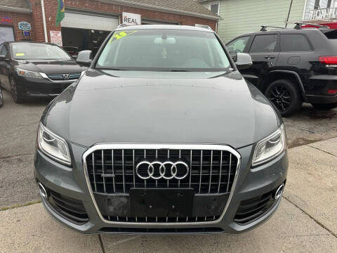 2015 Audi Q5 2.0T quattro Premium Plus