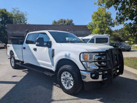 2021 Ford F-250 Super Duty XLT