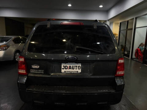 2008 Ford Escape XLT