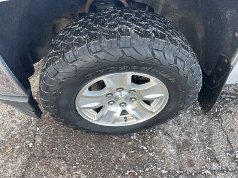 2016 Chevrolet Silverado 1500 LT