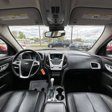 2014 Chevrolet Equinox LT