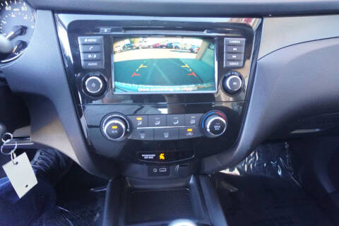 2019 Nissan Rogue Sport