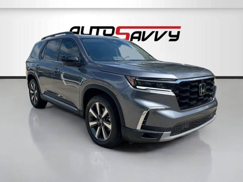 2025 Honda Pilot Elite
