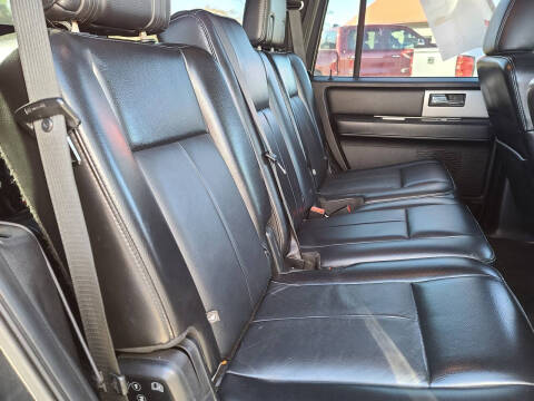 2015 Ford Expedition XLT