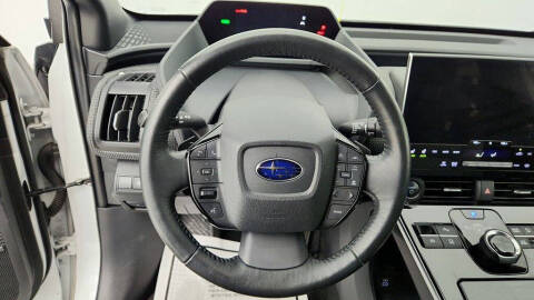 2023 Subaru Solterra Limited