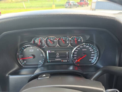 2015 Chevrolet Silverado 2500HD