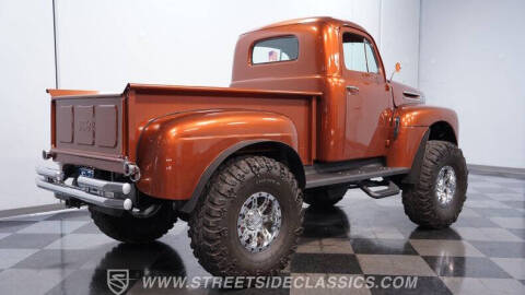 1950 Ford F-100