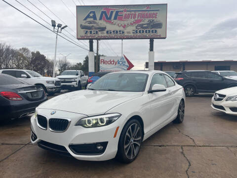 2018 BMW 2 Series 230i