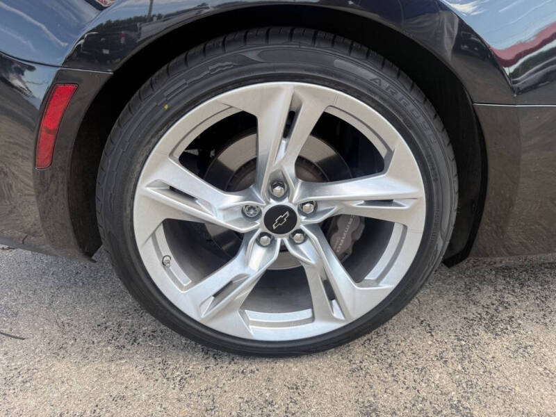 2018 Chevrolet Camaro SS