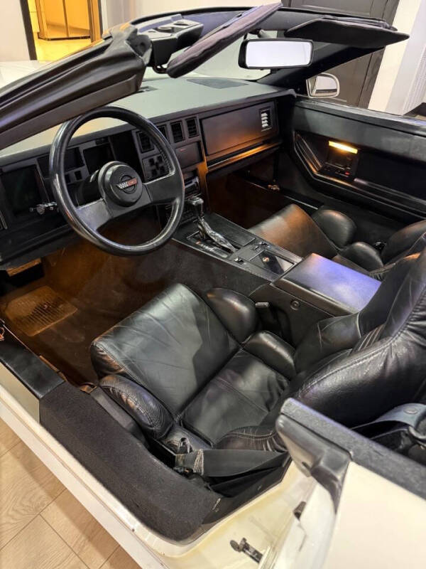1989 Chevrolet Corvette