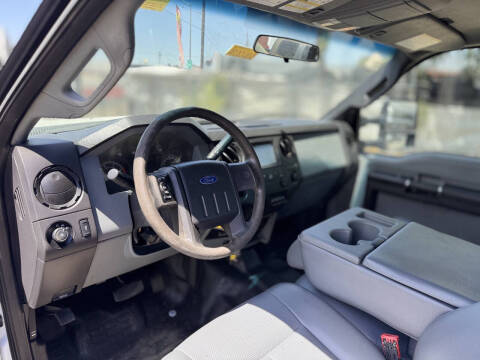 2015 Ford F-450 Super Duty