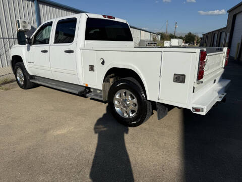 2013 Chevrolet Silverado 3500HD LT
