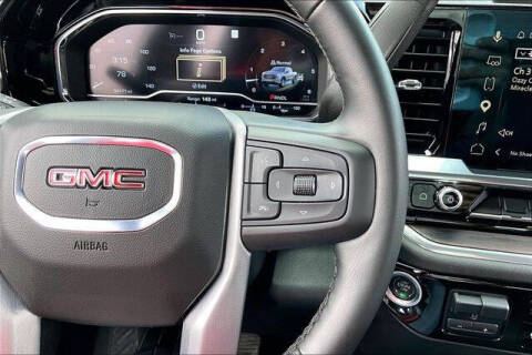 2025 GMC Sierra 1500