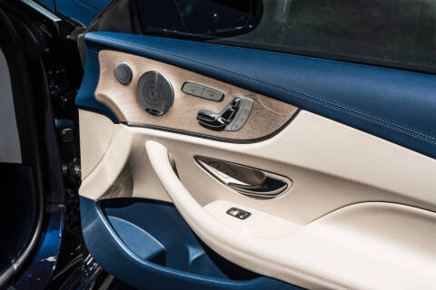 2019 Mercedes-Benz E-Class E 450