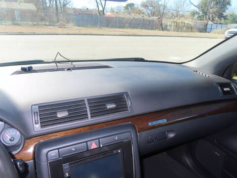 2005 Audi S4 quattro