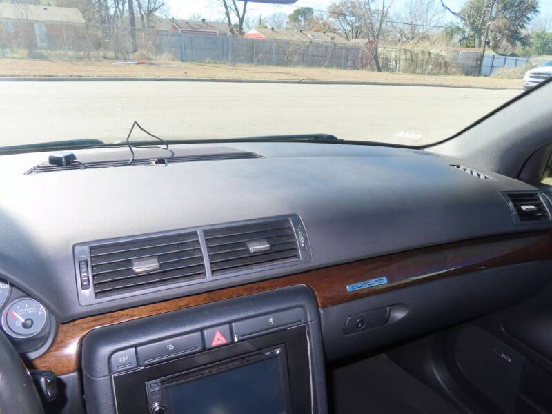 2005 Audi S4 quattro