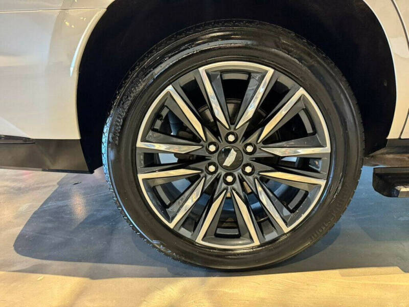 2021 Cadillac Escalade Sport Platinum