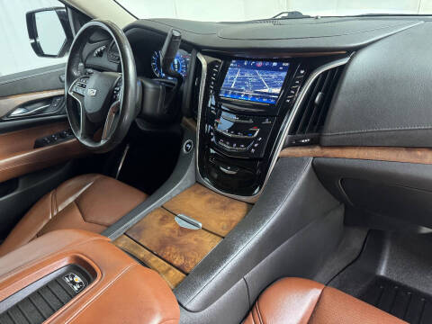 2020 Cadillac Escalade Premium Luxury