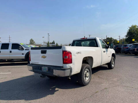 2008 Chevrolet Silverado 2500HD