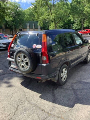 2004 Honda CR-V EX