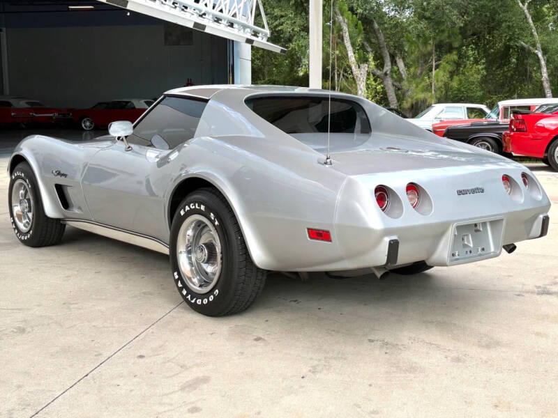 1976 Chevrolet Corvette