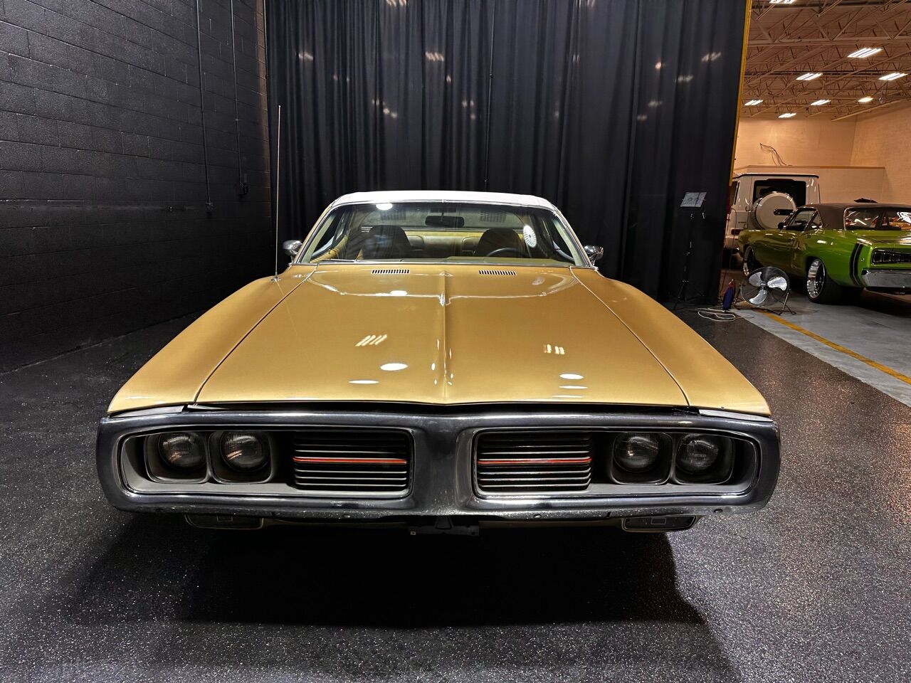 1973 Dodge Charger 12
