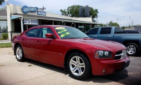 2006 Dodge Charger for sale at Jim Clark Auto World in Topeka KS