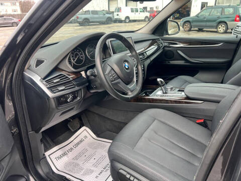 2016 BMW X5 xDrive35i