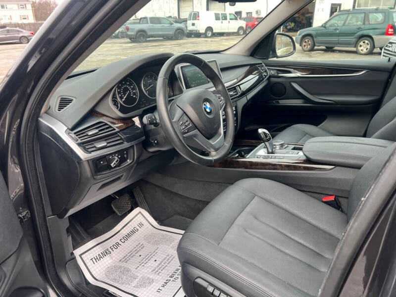 2016 BMW X5 xDrive35i