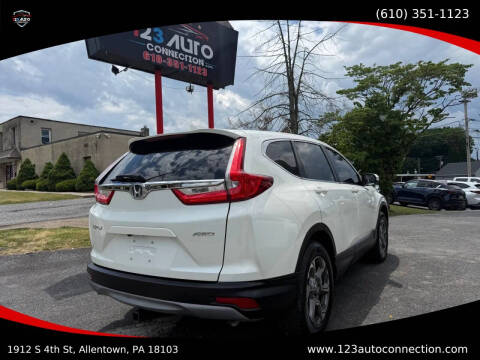 2017 Honda CR-V EX