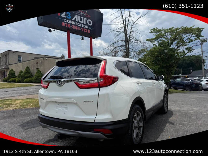 2017 Honda CR-V EX