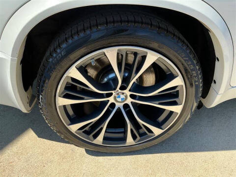 2012 BMW X5 M