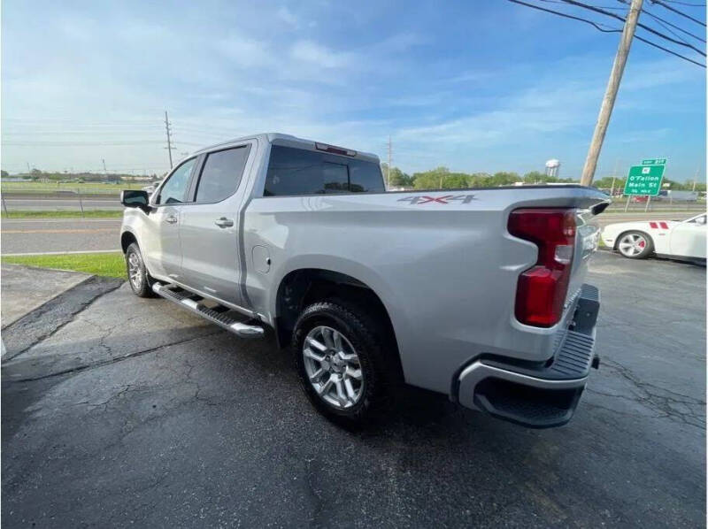 2022 Chevrolet Silverado 1500