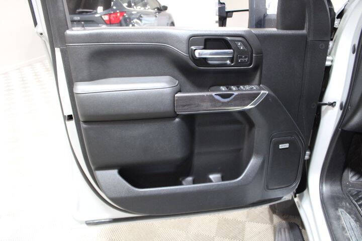 2020 Chevrolet Silverado 2500HD