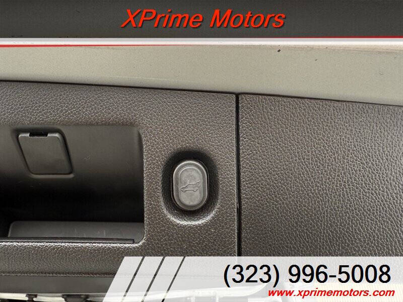 2018 Cadillac Escalade Luxury