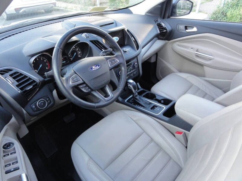 2018 Ford Escape SEL