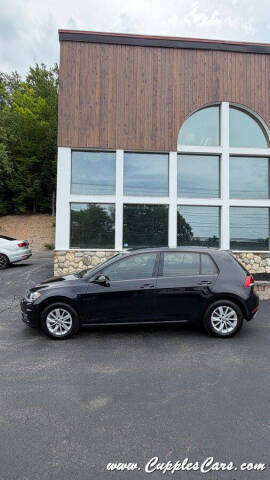 2019 Volkswagen Golf S