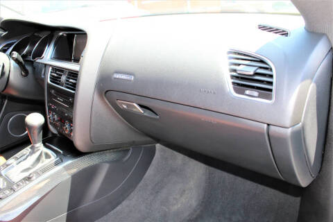 2012 Audi S5 4.2 quattro Prestige