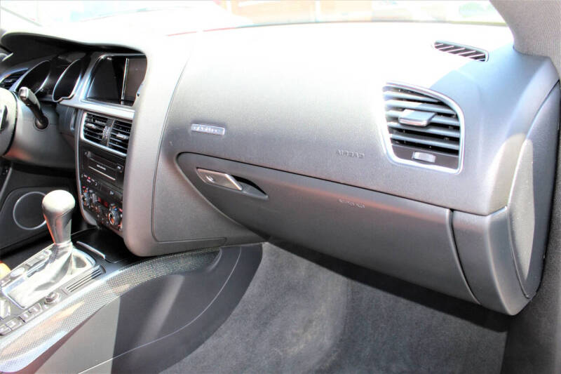 2012 Audi S5 4.2 quattro Prestige