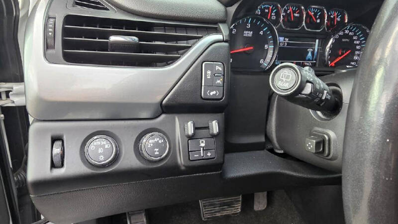 2018 Chevrolet Tahoe Premier