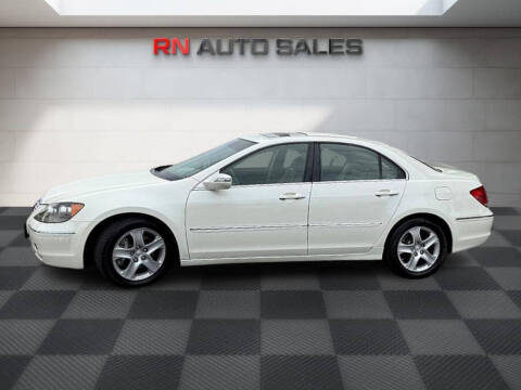 2005 Acura RL SH-AWD