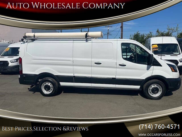 2020 Ford Transit Van Base's photo