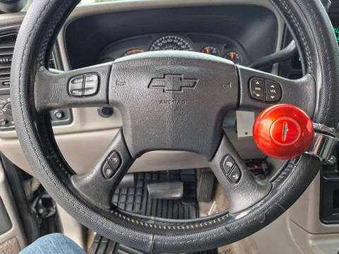 2003 Chevrolet Silverado 2500HD