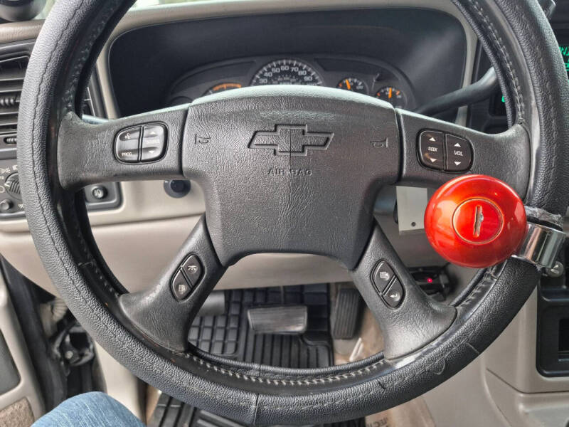2003 Chevrolet Silverado 2500HD